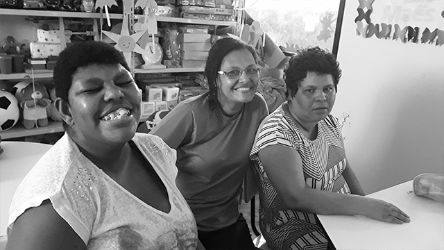 Betelzinha - Anexo ao Abrigo Betel