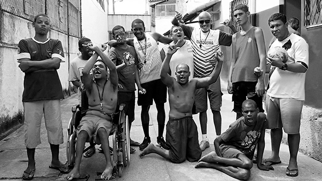 AEDHA Casa Lar Mangueira