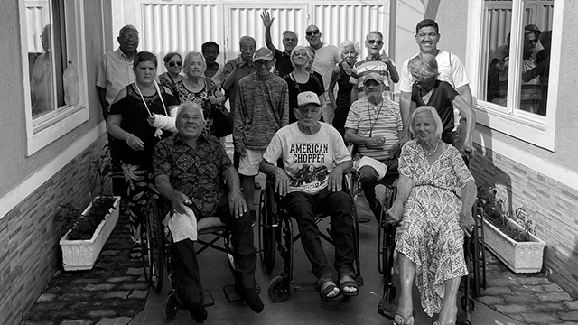 Casa de Repouso Monte Sião